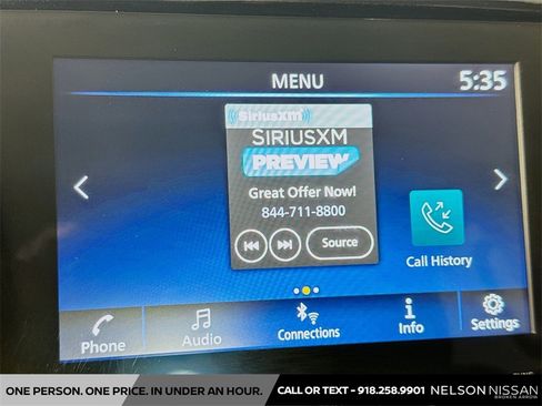 Used 2022 Nissan Frontier SV w/ Technology Package image 14