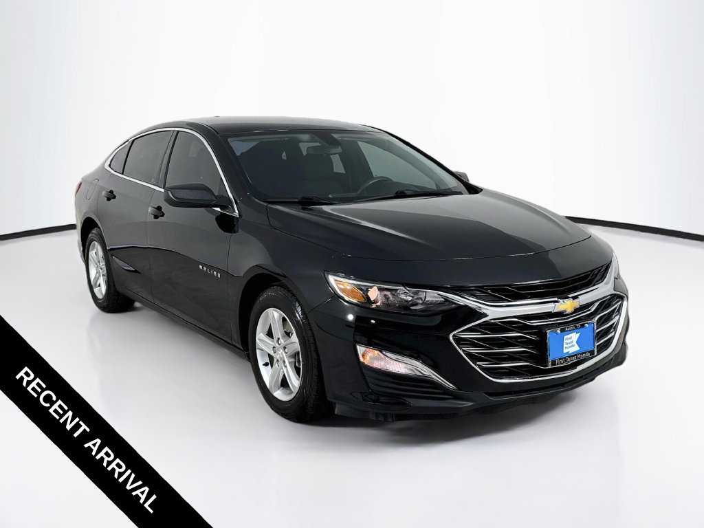 Used 2022 Chevrolet Malibu LS FWD image 1