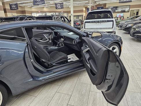 Used 2023 Chevrolet Camaro LT w/ RS Package RWD image 14