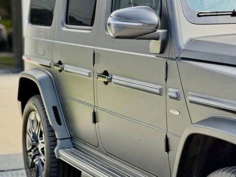New 2025 Mercedes-Benz G 580 w/ EQ Technology image 10