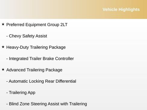 Used 2026 Chevrolet Colorado LT w/ Advanced Trailering Package RWD image 4