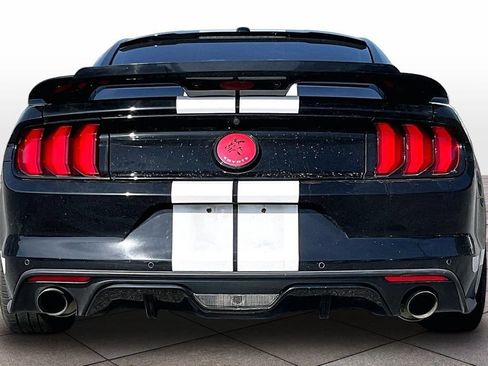 Used 2015 Ford Mustang GT Premium w/ GT Performance Package RWD image 4