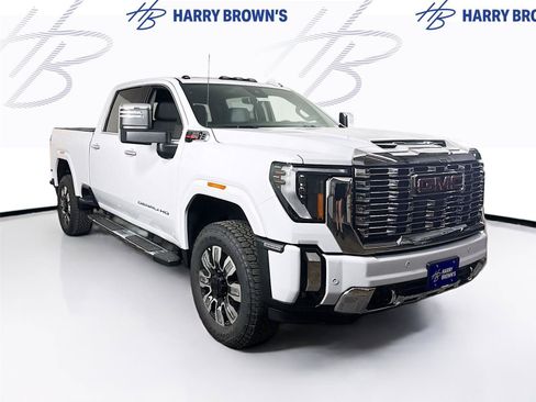New 2026 GMC Sierra 3500 Denali w/ Denali Reserve Package AWD/4WD image 28
