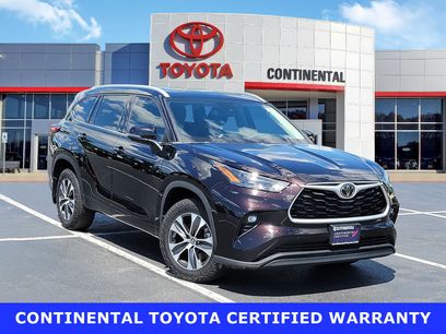 Used 2022 Toyota Highlander XLE