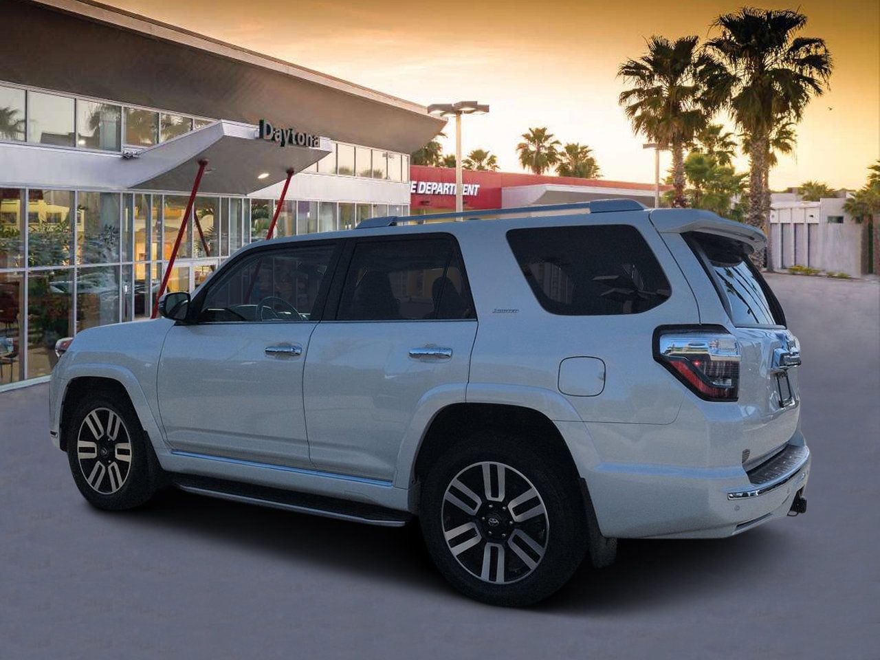 Used 2021 Toyota 4Runner Limited RWD image 5