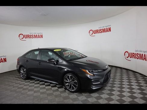 Used 2022 Toyota Corolla SE w/ Carpet Mat Package (TMS) FWD image 12