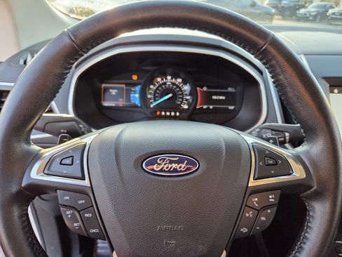 Used 2017 Ford Edge SEL w/ Equipment Group 201A image 24
