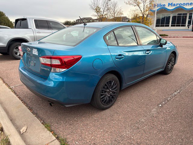 Used 2018 Subaru Impreza 2.0i AWD/4WD image 4