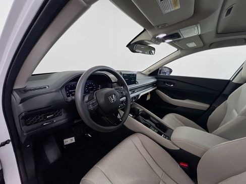 New 2026 Honda Accord SE image 15