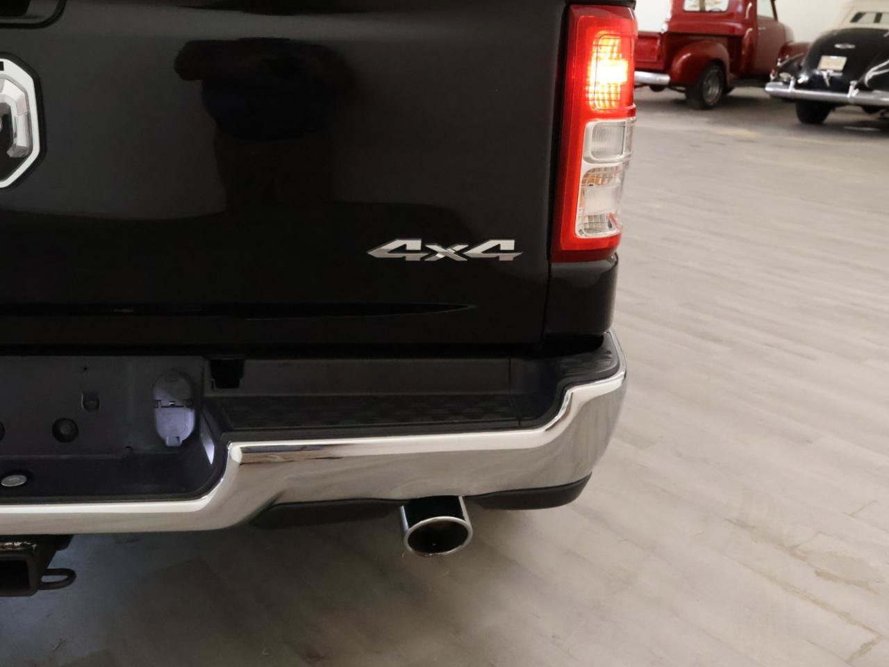 Used 2020 RAM 1500 Big Horn AWD/4WD image 10