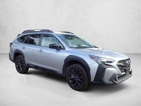 Certified 2024 Subaru Outback Onyx Edition image 4