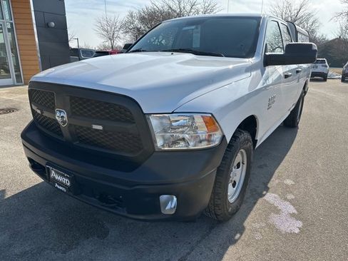 Used 2023 RAM 1500 Tradesman w/ Trailer Tow Group image 2