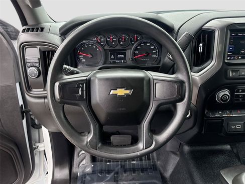 Used 2023 Chevrolet Silverado 1500 W/T RWD image 11