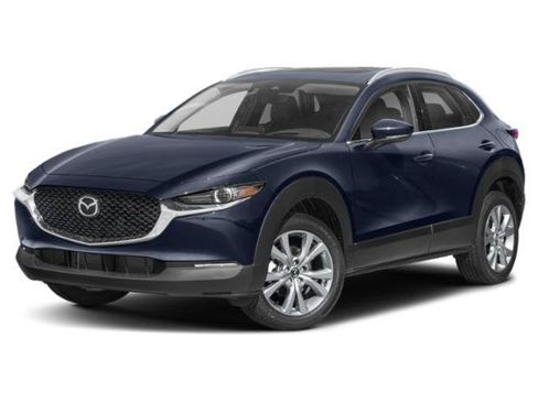 Used 2022 MAZDA CX-30 AWD 2.5 S w/ Premium Package image 1