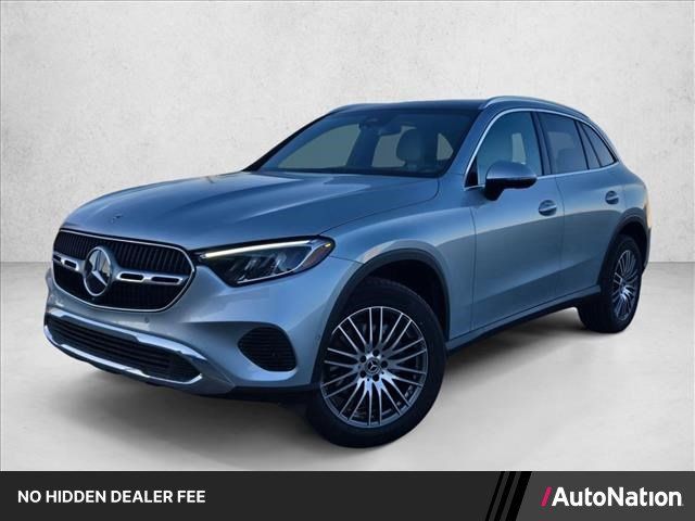 Certified 2026 Mercedes-Benz GLC 300 image 1