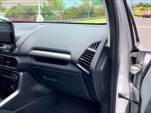Used 2018 Ford EcoSport SE w/ SE Convenience Package FWD image 15