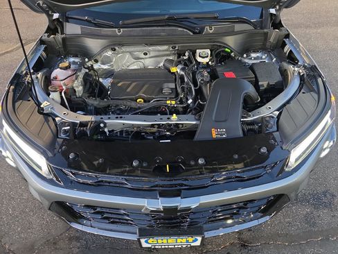 New 2026 Chevrolet Trax ACTIV w/ Driver Confidence Package image 23