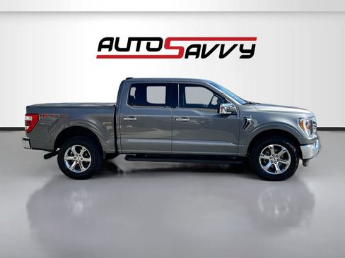 Used 2021 Ford F150 Lariat image 8