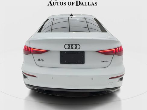 Used 2024 Audi A3 2.0T Premium AWD/4WD image 9