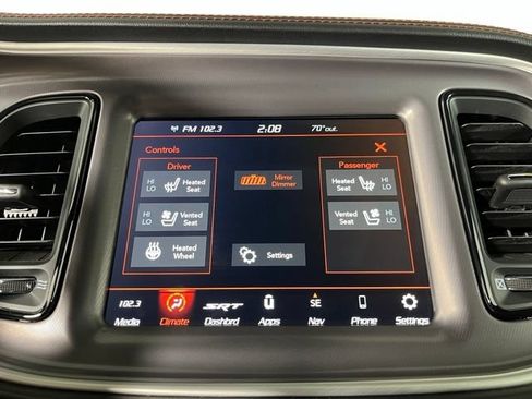 Used 2022 Dodge Challenger R/T Scat Pack w/ Dynamics Package RWD image 33