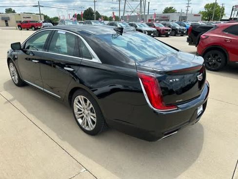 Used 2018 Cadillac XTS Luxury w/ Driver Awareness Package AWD/4WD image 3