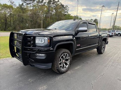 Used 2016 GMC Sierra 1500 SLE w/ All-Terrain Package AWD/4WD image 18