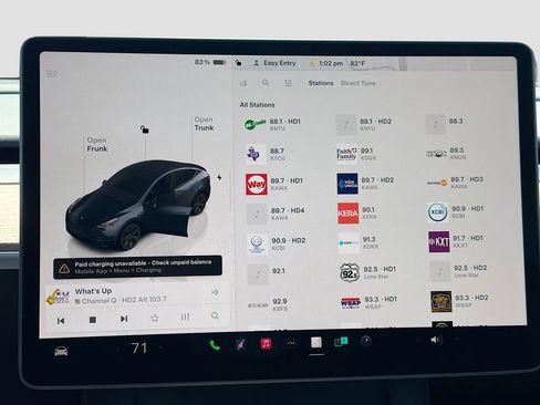 Used 2024 Tesla Model Y Long Range AWD/4WD image 14
