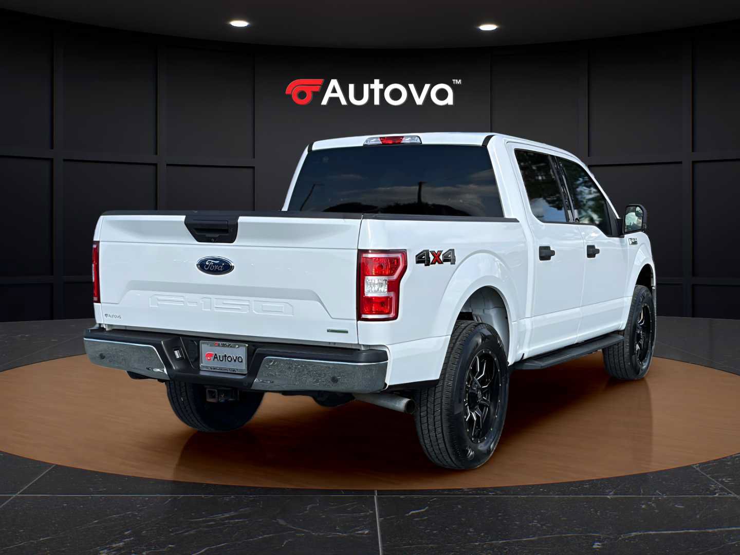 Used 2019 Ford F150 XLT w/ Equipment Group 301A Mid AWD/4WD image 5