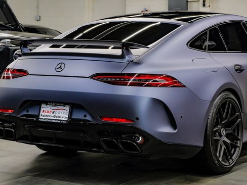 Used 2020 Mercedes-Benz AMG GT 63 S image 15