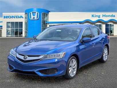 Used 2017 Acura ILX