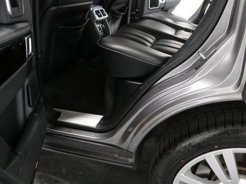 Used 2011 Land Rover Range Rover Supercharged AWD/4WD image 74
