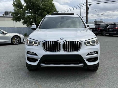 Used 2018 BMW X3 xDrive30i AWD/4WD image 2