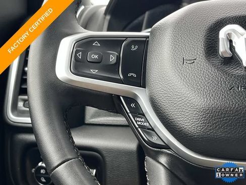 Used 2025 RAM 1500 Big Horn AWD/4WD image 29