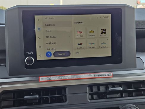 New 2025 Toyota Tacoma SR5 image 12