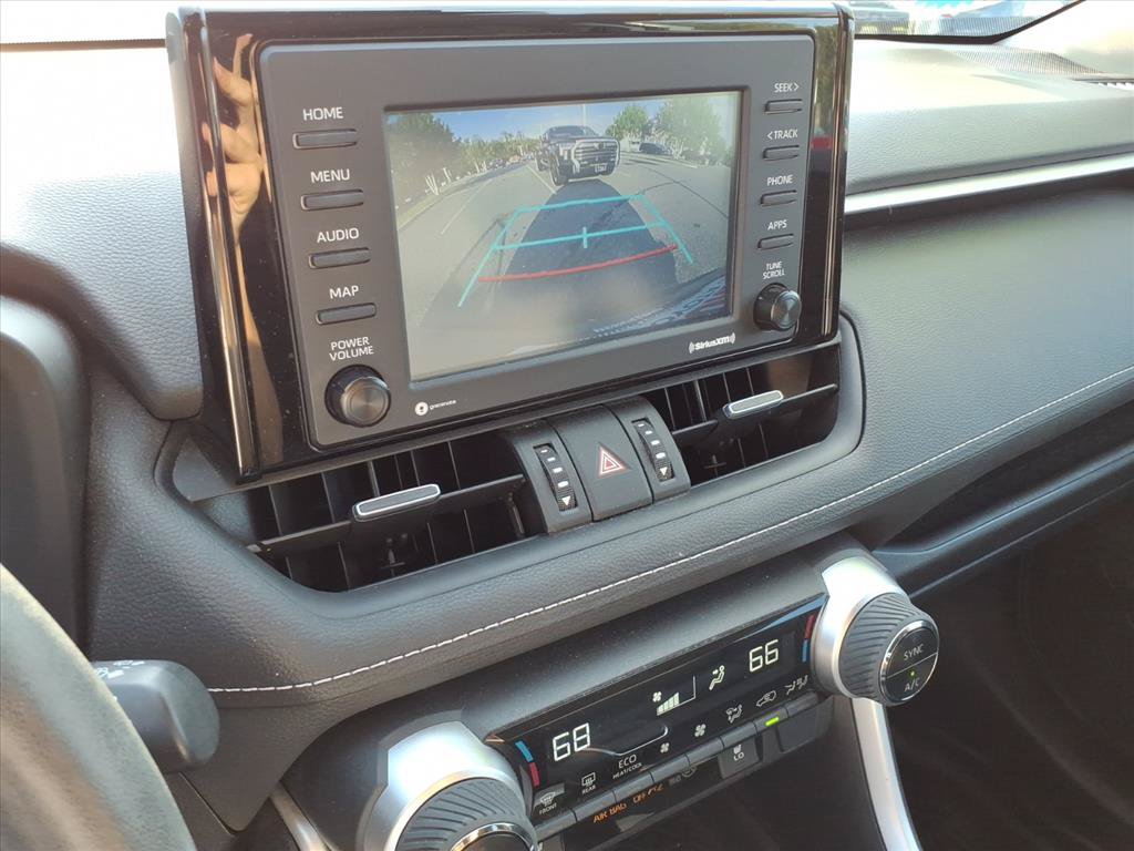 Used 2022 Toyota RAV4 XLE Premium AWD/4WD image 37