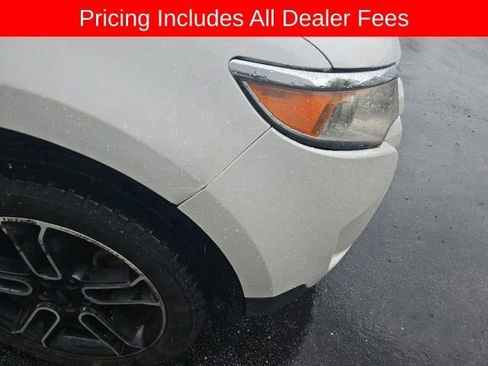 Used 2013 Ford Edge SEL FWD image 4