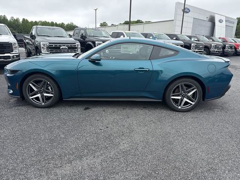 New 2026 Ford Mustang Premium RWD image 4