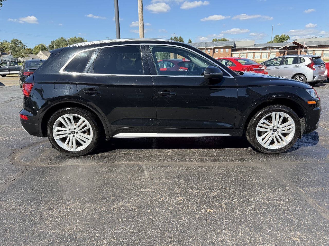 Used 2018 Audi Q5 2.0T Premium Plus AWD/4WD image 6