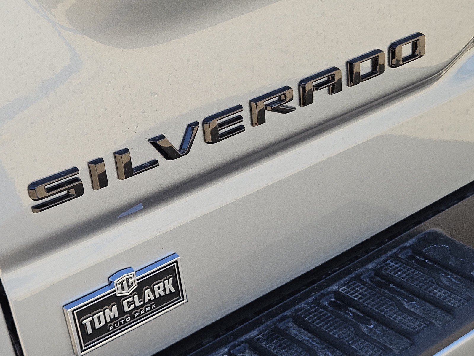 New 2026 Chevrolet Silverado 1500 RST AWD/4WD image 8