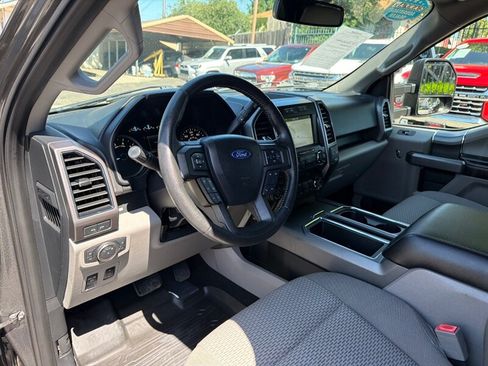 Used 2019 Ford F150 XLT w/ Equipment Group 302A Luxury AWD/4WD image 16