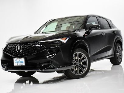 New 2025 Acura ADX A-Spec