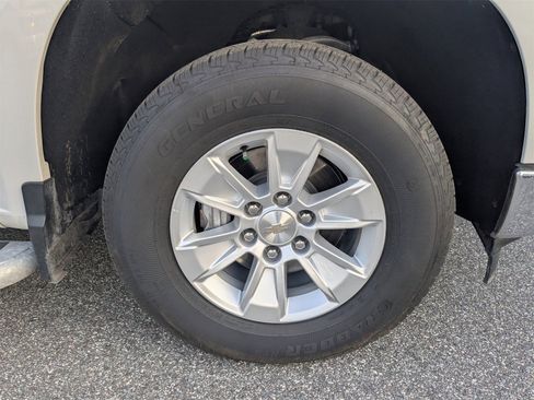 Used 2024 Chevrolet Silverado 1500 W/T w/ WT Fleet Convenience Package image 11