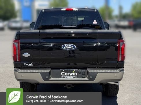 New 2026 Ford F150 King Ranch w/ Equipment Group 601A High AWD/4WD image 15
