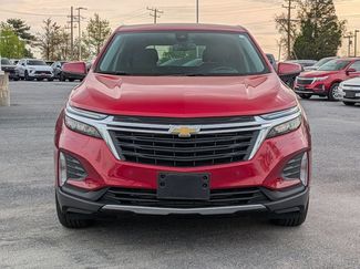 Used 2023 Chevrolet Equinox LT video 2