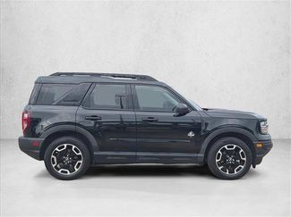 Used 2024 Ford Bronco Sport Outer Banks w/ Tech Package AWD/4WD video 4