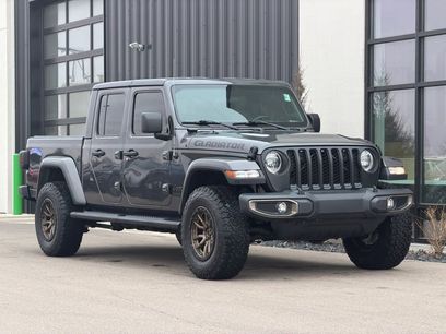 Used 2021 Jeep Gladiator Sport
