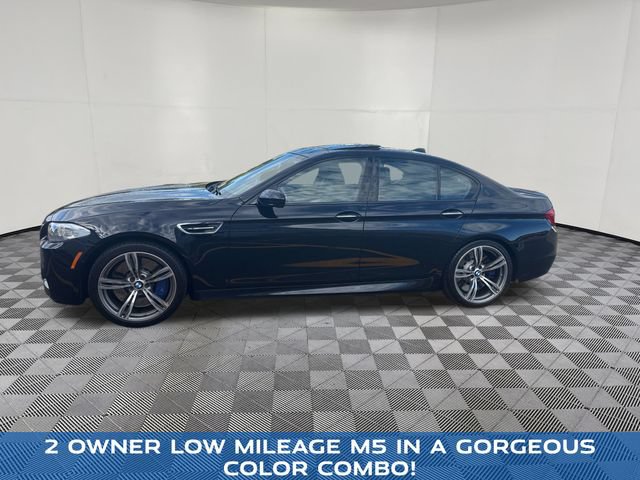 Used 2013 BMW M5 RWD image 3