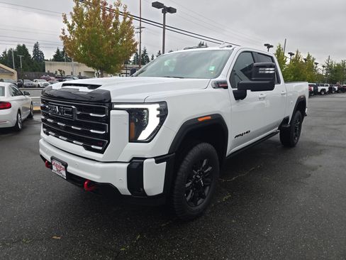 New 2026 GMC Sierra 3500 AT4 w/ AT4 Premium Plus Package AWD/4WD image 3