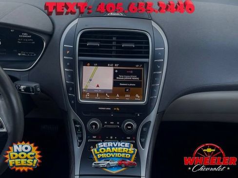 Used 2019 Lincoln Nautilus Reserve FWD image 17