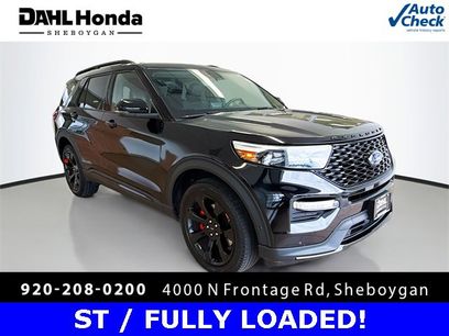 Used 2023 Ford Explorer ST w/ Equipment Group 401A